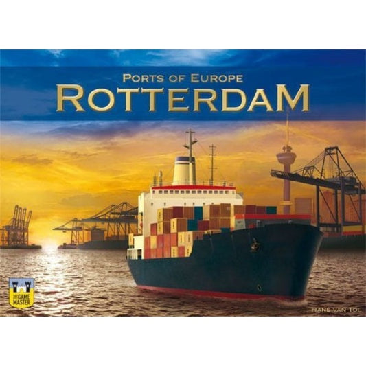 Image du jeu Ports of Europe: Rotterdam