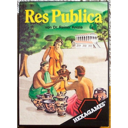 Image du jeu Res Publica