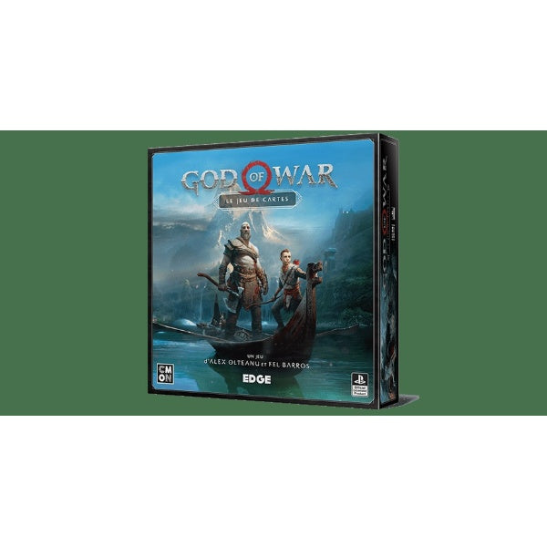 Image du jeu God of War: Le jeu de cartes