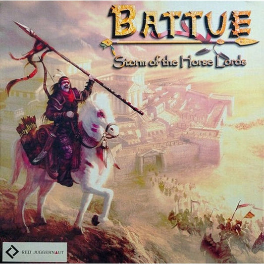 Image du jeu Battue: Storm of the Horse Lords