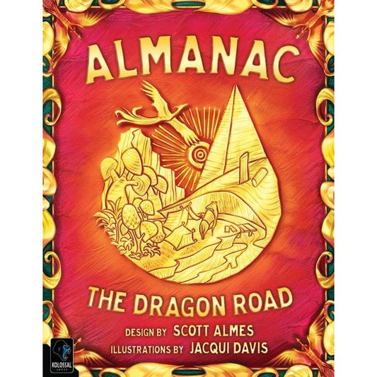 Image du jeu Almanac: The Dragon Road