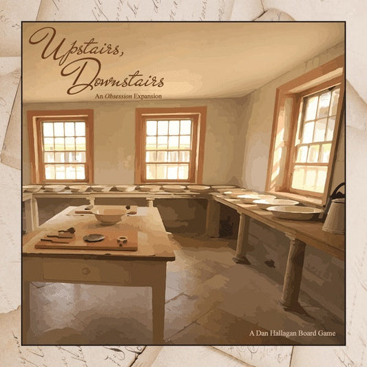 Image du jeu Obsession: Upstairs, Downstairs