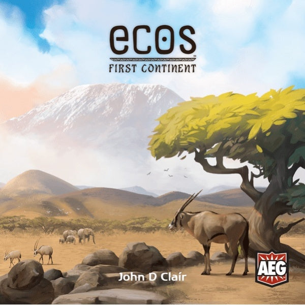 Image du jeu Ecos : First Continent