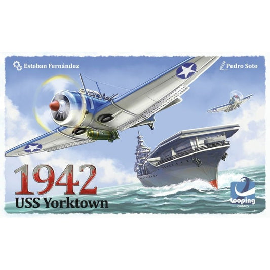 Image du jeu 1942 USS Yorktown