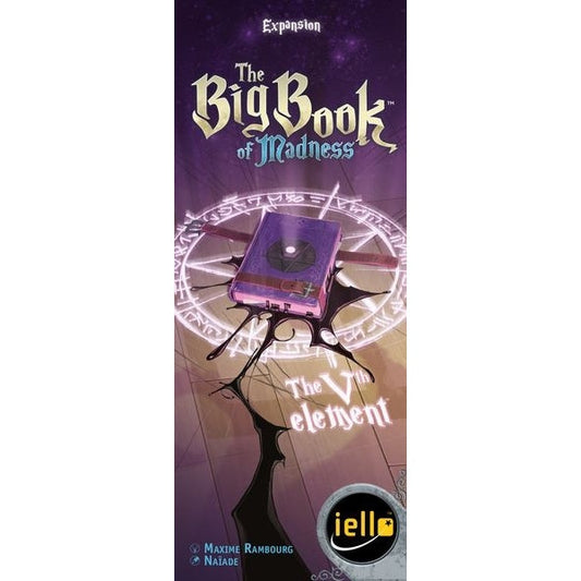 Image du jeu The Big Book of Madness: The Vth Element