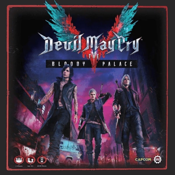 Image du jeu Devil May Cry: The Bloody Palace