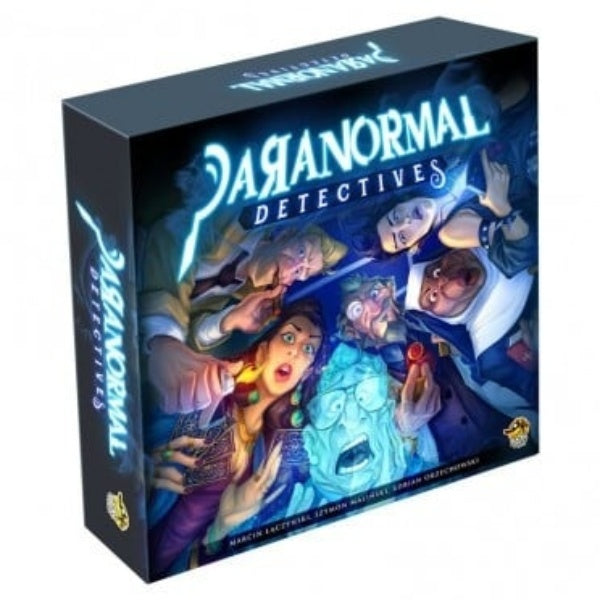 Image du jeu Paranormal Detectives