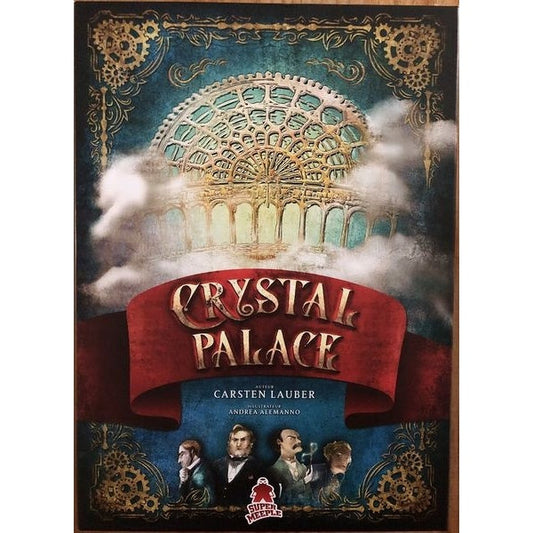 Image du jeu Crystal Palace