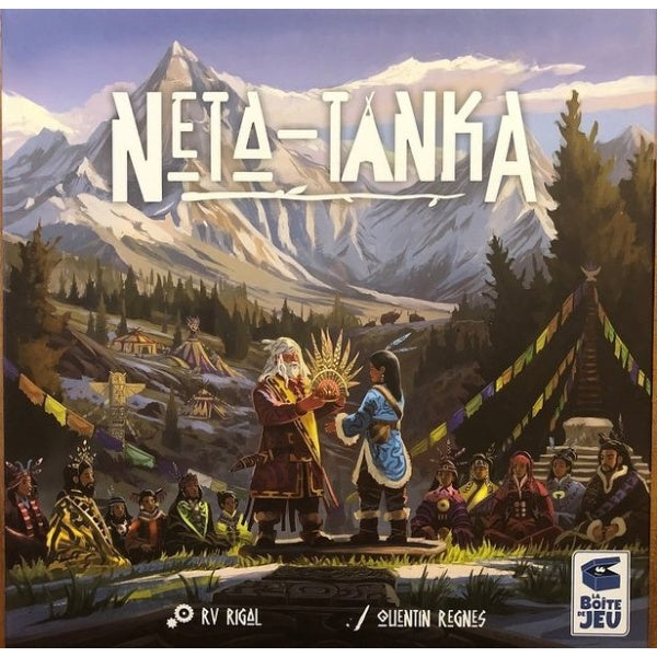 Image du jeu Neta-Tanka