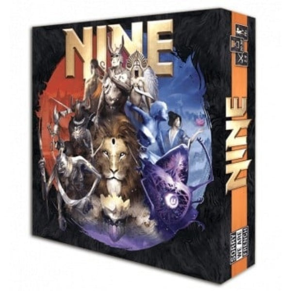 Image du jeu Nine