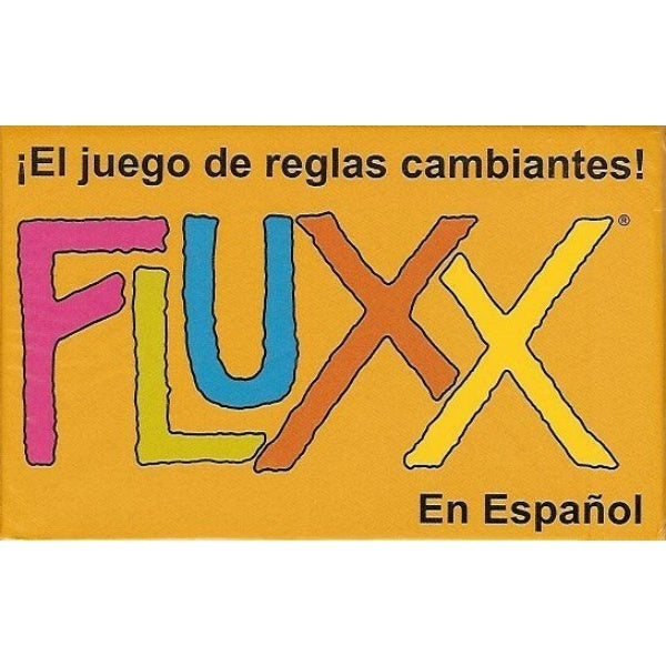 Image du jeu Fluxx en Español