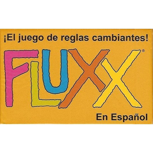 Image du jeu Fluxx en Español