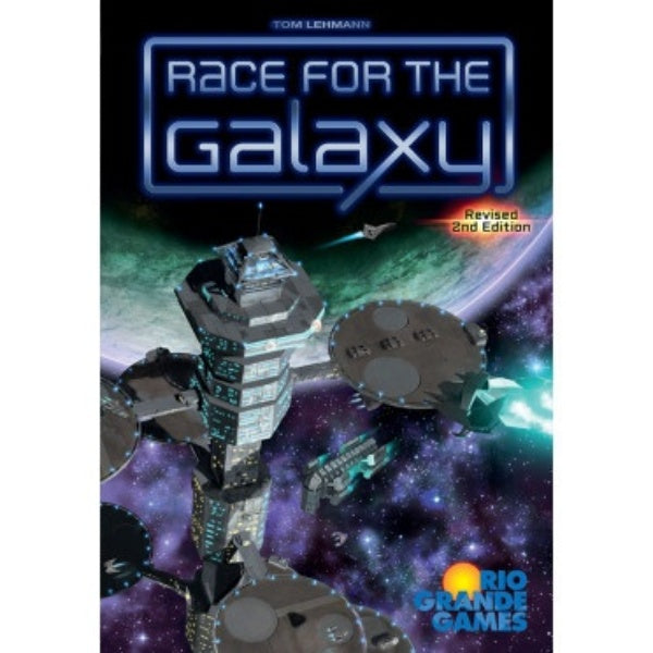 Image du jeu Race for the Galaxy