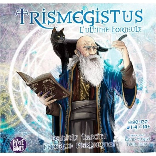 Image du jeu Trismegistus: L'Ultime Formule