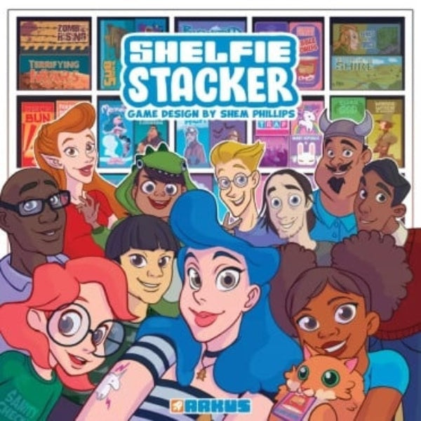 Image du jeu Shelfie Stacker