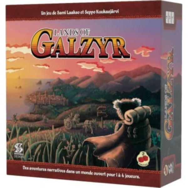 Image du jeu Lands of Galzyr