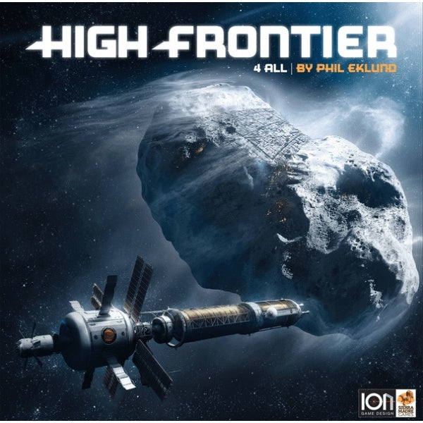 Image du jeu High Frontier 4 All