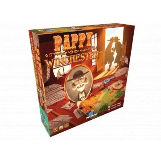 Image du jeu Pappy Winchester
