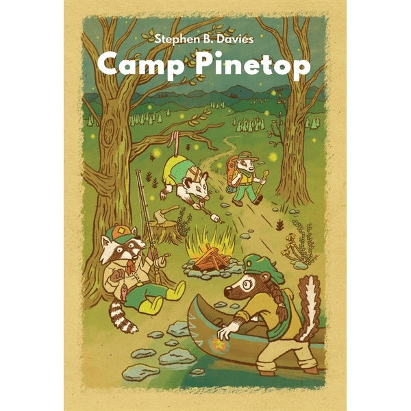 Image du jeu Camp Pinetop