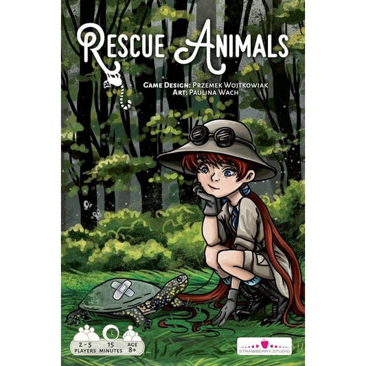 Image du jeu Rescue Animals