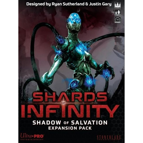 Image du jeu Shards of Infinity: Shadow of Salvation