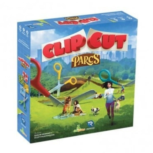 Image du jeu Clip Cut Parcs