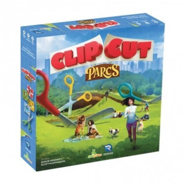 Image du jeu Clip Cut Parcs
