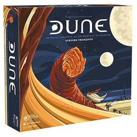 Image du jeu Dune