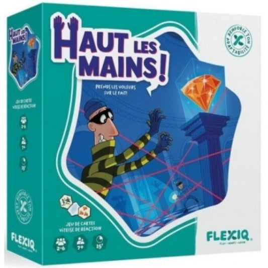 Image du jeu Haut les Mains !