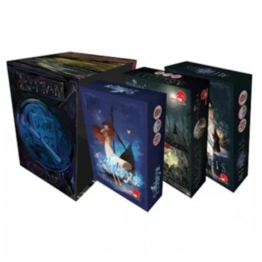 Image du jeu Domina Anthology