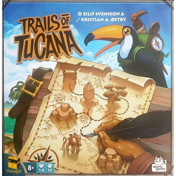 Image du jeu Trails of Tucana