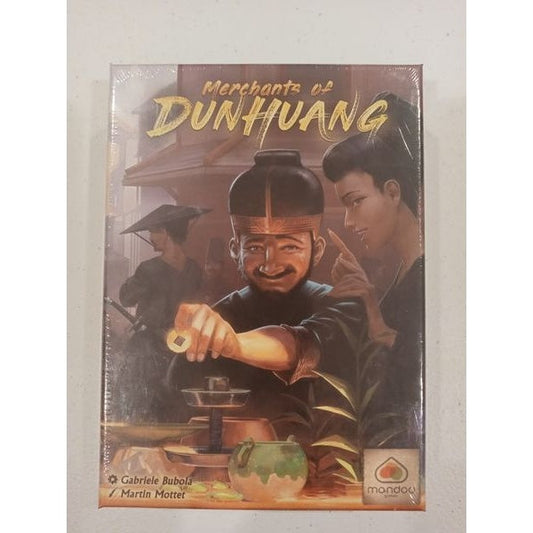 Image du jeu Merchants of Dunhuang