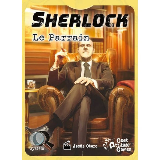 Image du jeu Sherlock: Le parrain