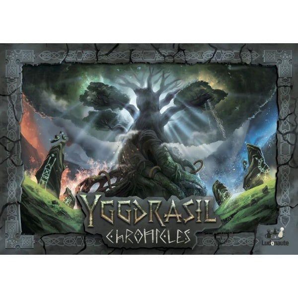 Image du jeu Yggdrasil Chronicles