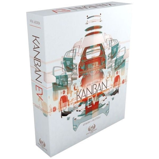 Image du jeu Kanban EV