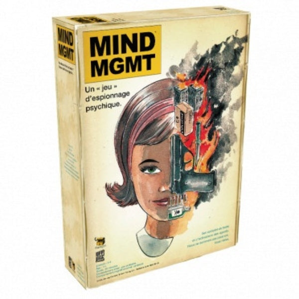 Image du jeu Mind MGMT