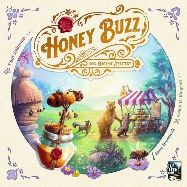 Image du jeu Honey Buzz