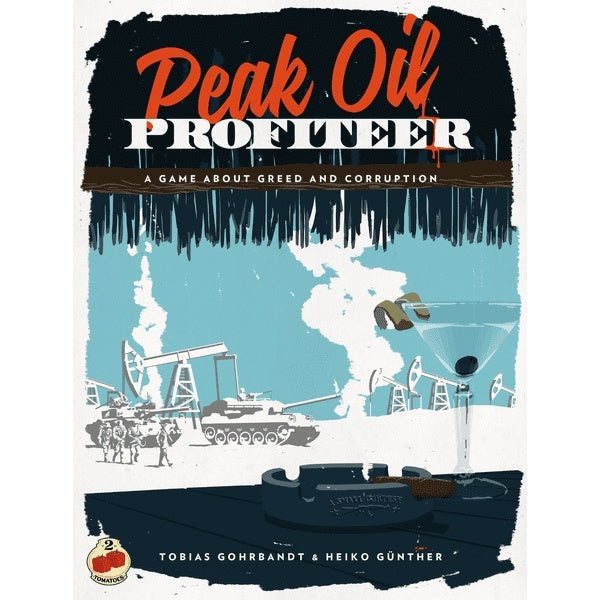 Image du jeu Peak Oil: Profiteer