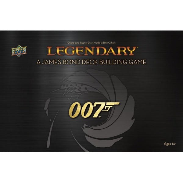 Image du jeu Legendary : A James Bond Deck Building Game