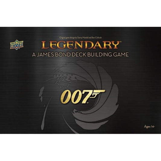 Image du jeu Legendary : A James Bond Deck Building Game