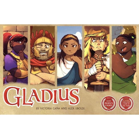 Image du jeu Gladius