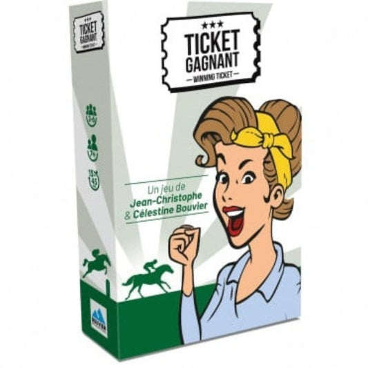Image du jeu Ticket Gagnant