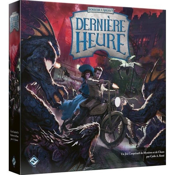 Image du jeu Horreur à Arkham Dernière Heure