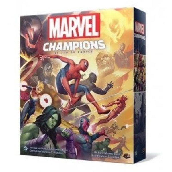 Image du jeu Marvel Champions: Le Jeu De Cartes