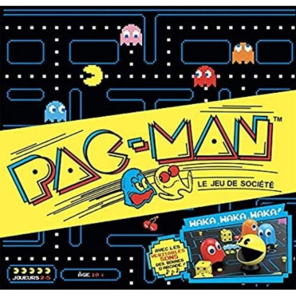 Image du jeu Pac-Man: The Board Game