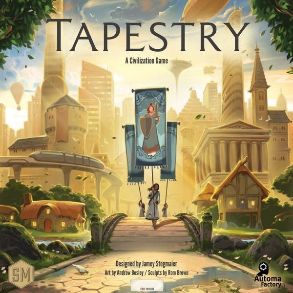 Image du jeu Tapestry