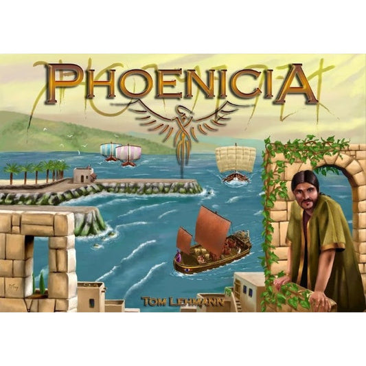 Image du jeu Phoenicia