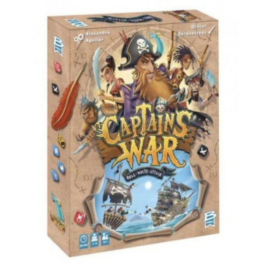 Image du jeu Chrono Corsairs