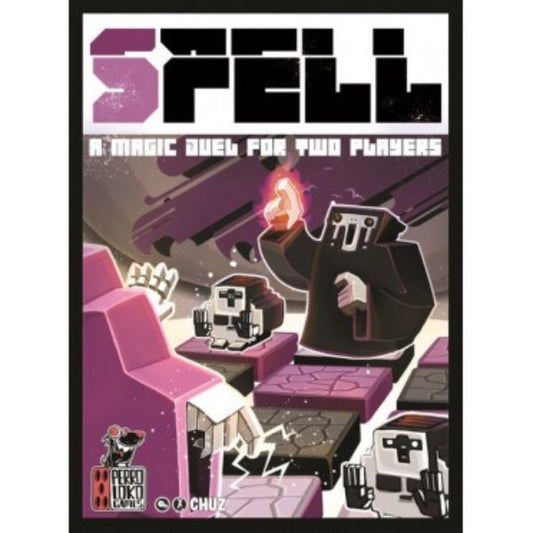 Image du jeu SPELL