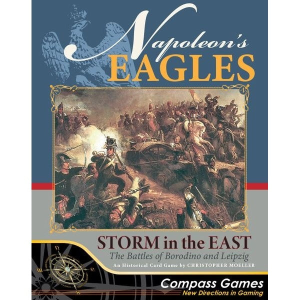 Image du jeu Napoleon's Eagles: Storm in the East – The Battles of Borodino and Leipzig